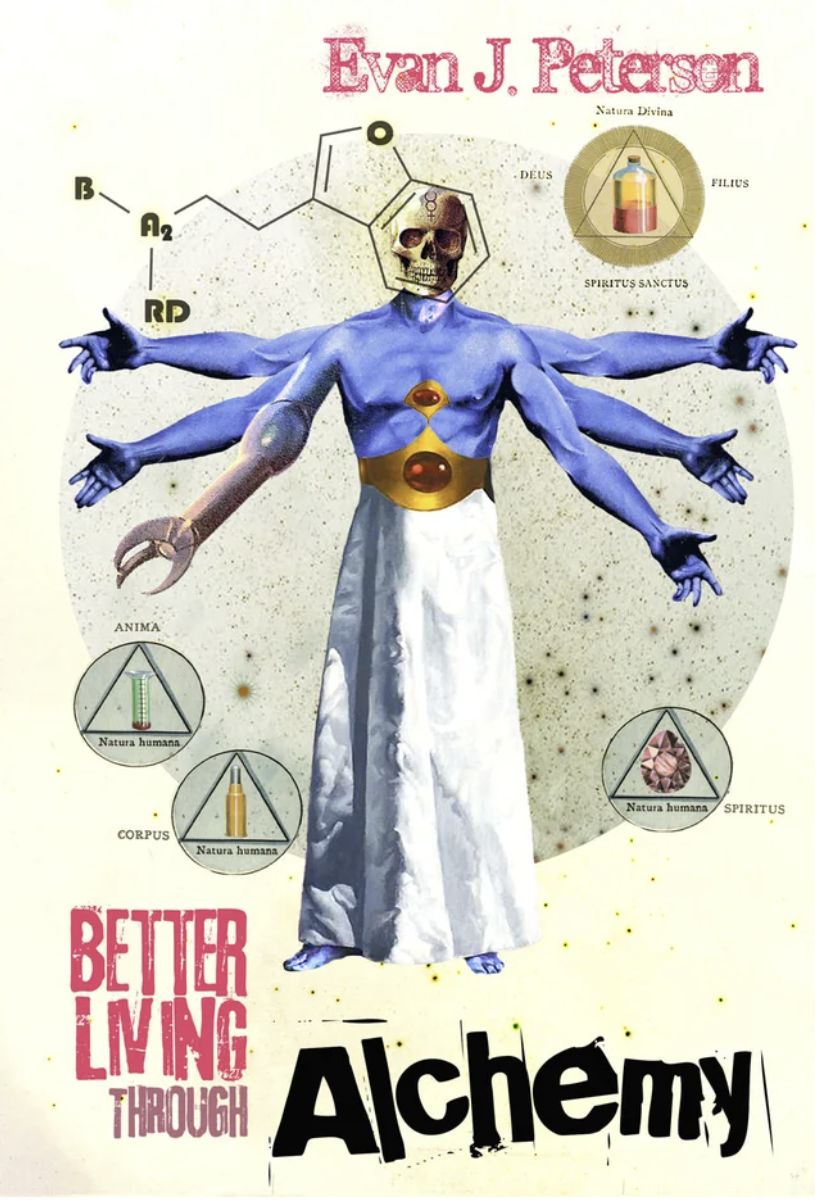 Book Review: Better Living Through Alchemy